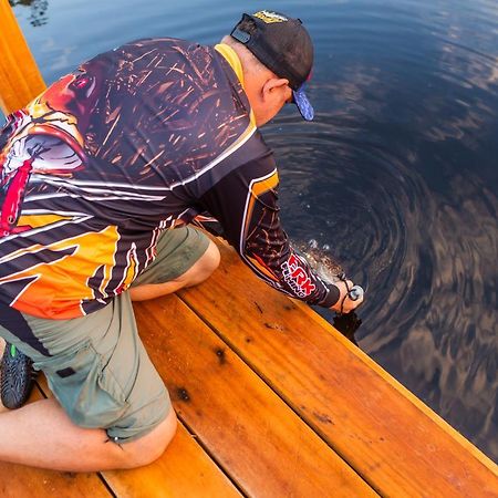 Tucunare Sport Fishing Hotel Itacoatiara  ภายนอก รูปภาพ