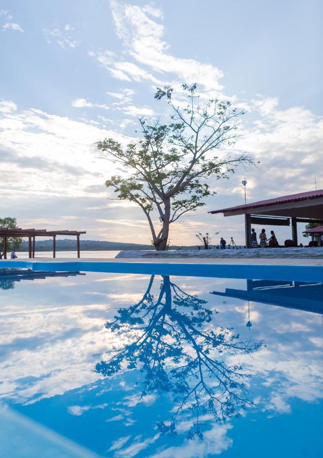 Tucunare Sport Fishing Hotel Itacoatiara  ภายนอก รูปภาพ