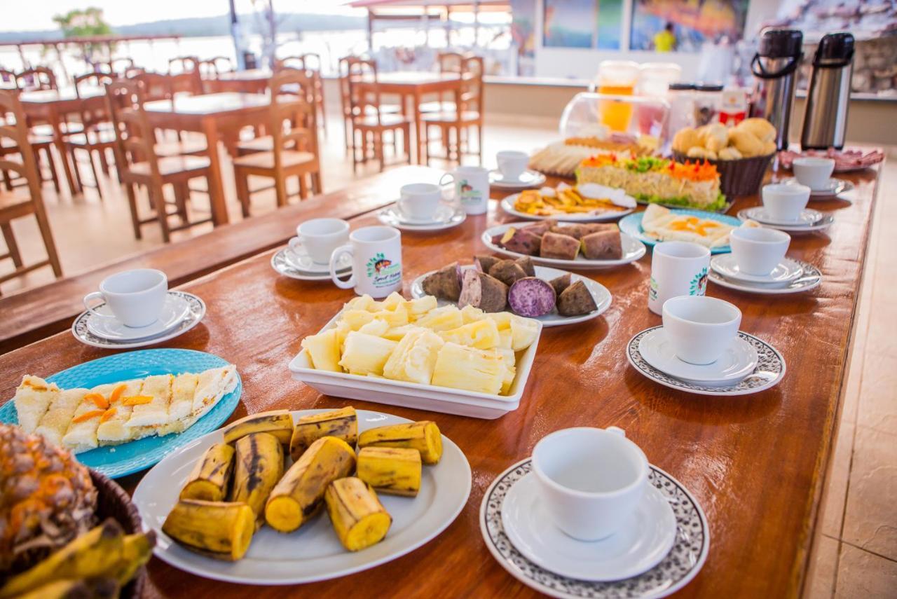 Tucunare Sport Fishing Hotel Itacoatiara  ภายนอก รูปภาพ