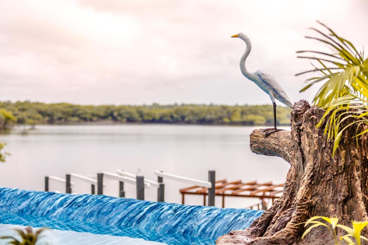 Tucunare Sport Fishing Hotel Itacoatiara  ภายนอก รูปภาพ