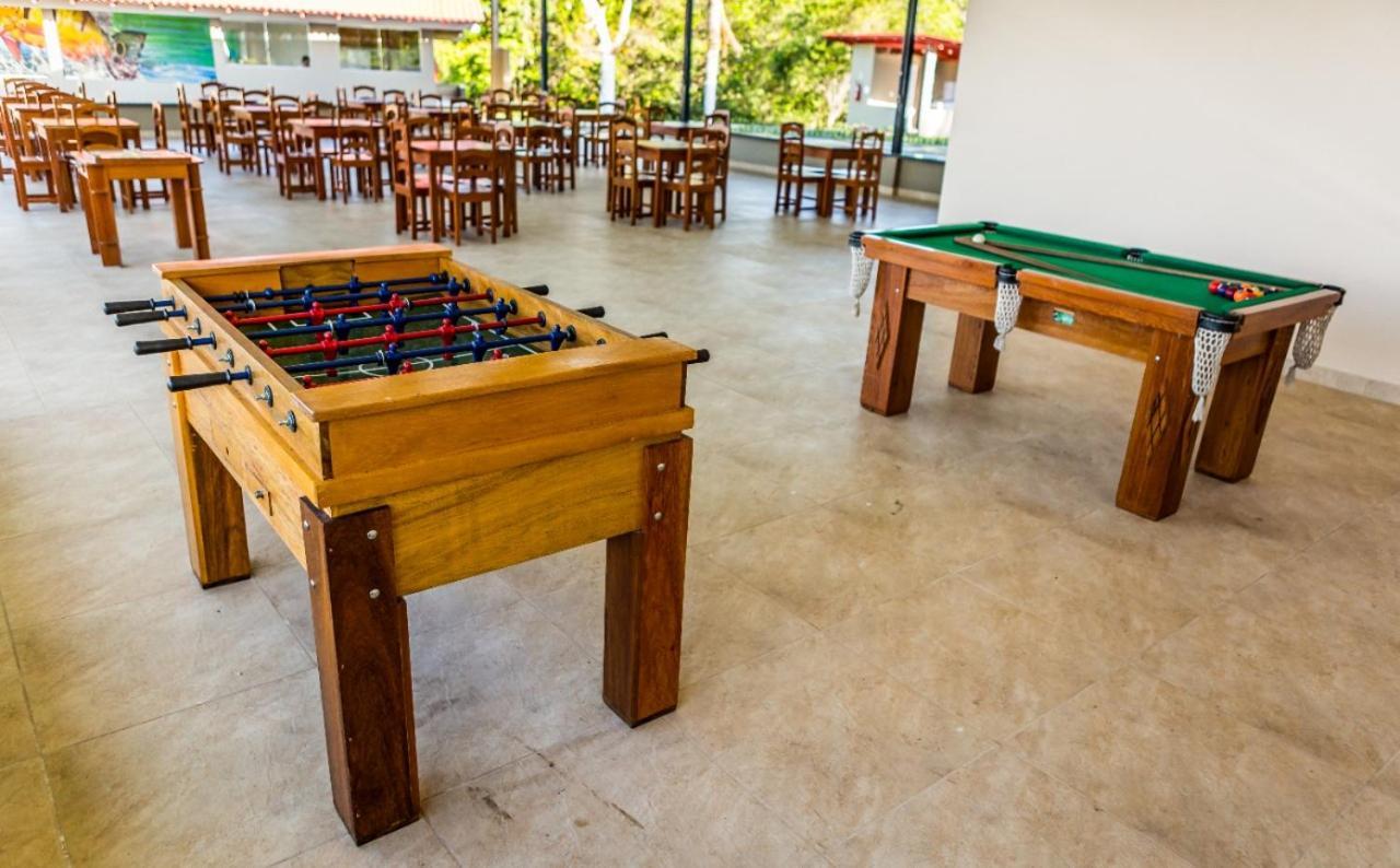 Tucunare Sport Fishing Hotel Itacoatiara  ภายนอก รูปภาพ