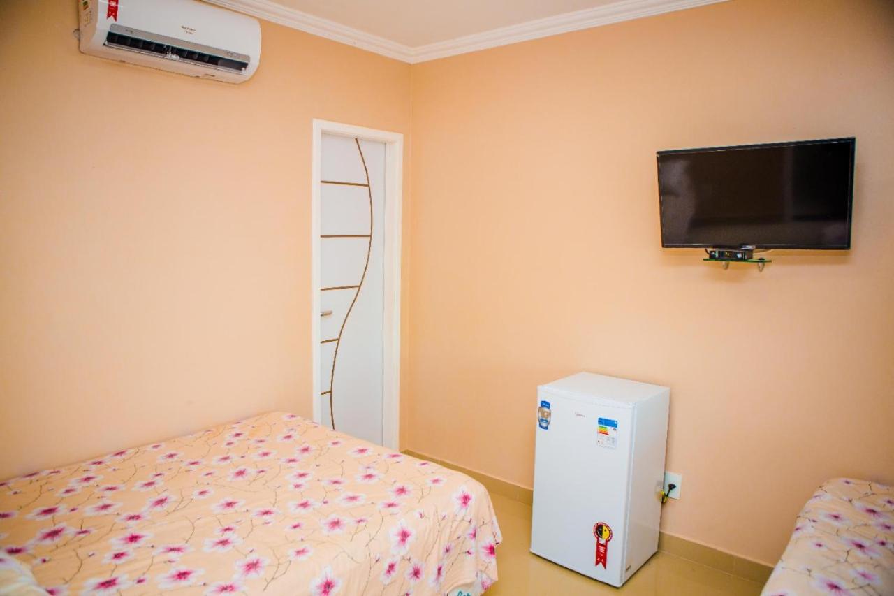 Tucunare Sport Fishing Hotel Itacoatiara  ภายนอก รูปภาพ