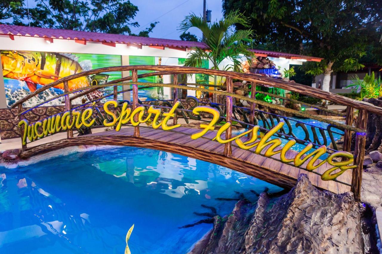 Tucunare Sport Fishing Hotel Itacoatiara  ภายนอก รูปภาพ