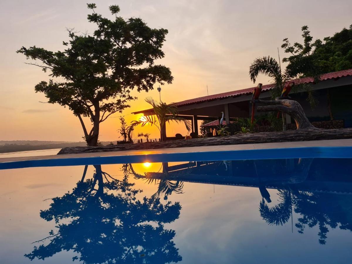 Tucunare Sport Fishing Hotel Itacoatiara  ภายนอก รูปภาพ